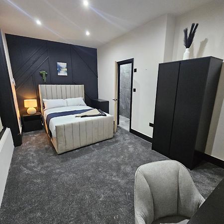 Springwood Villa Huddersfield Exteriör bild