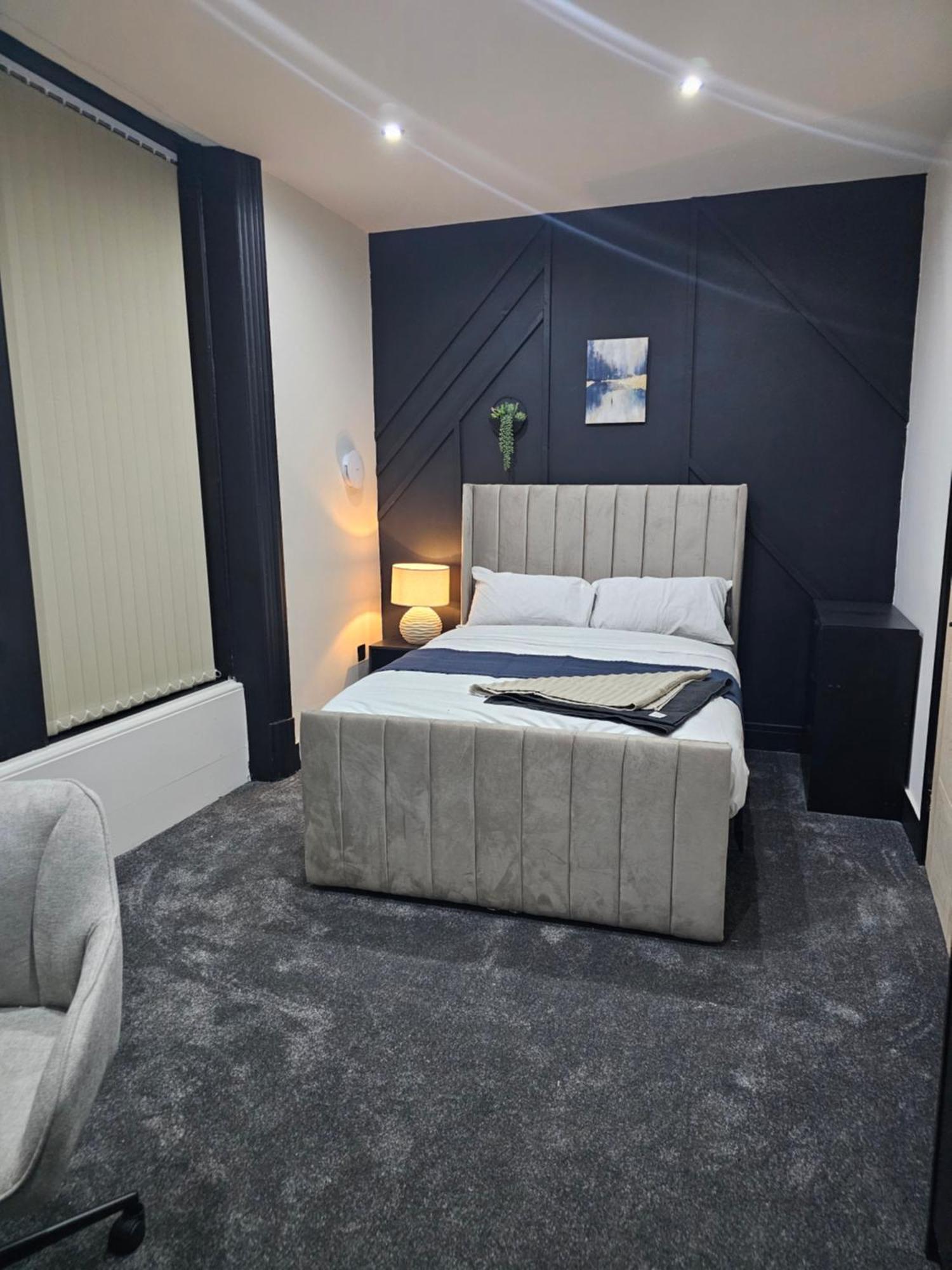 Springwood Villa Huddersfield Exteriör bild